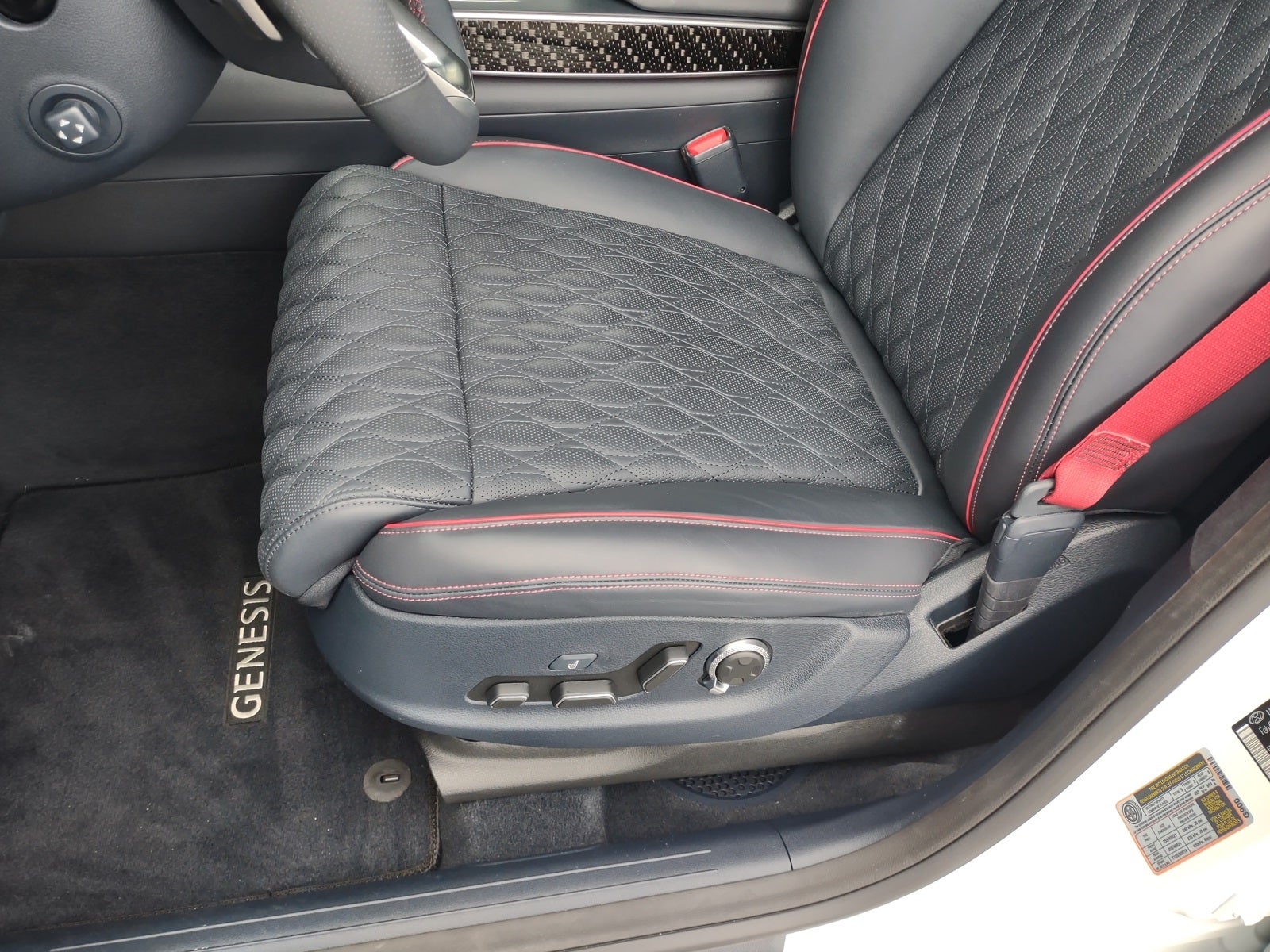 2024 Genesis GV70 3.5T Sport Prestige