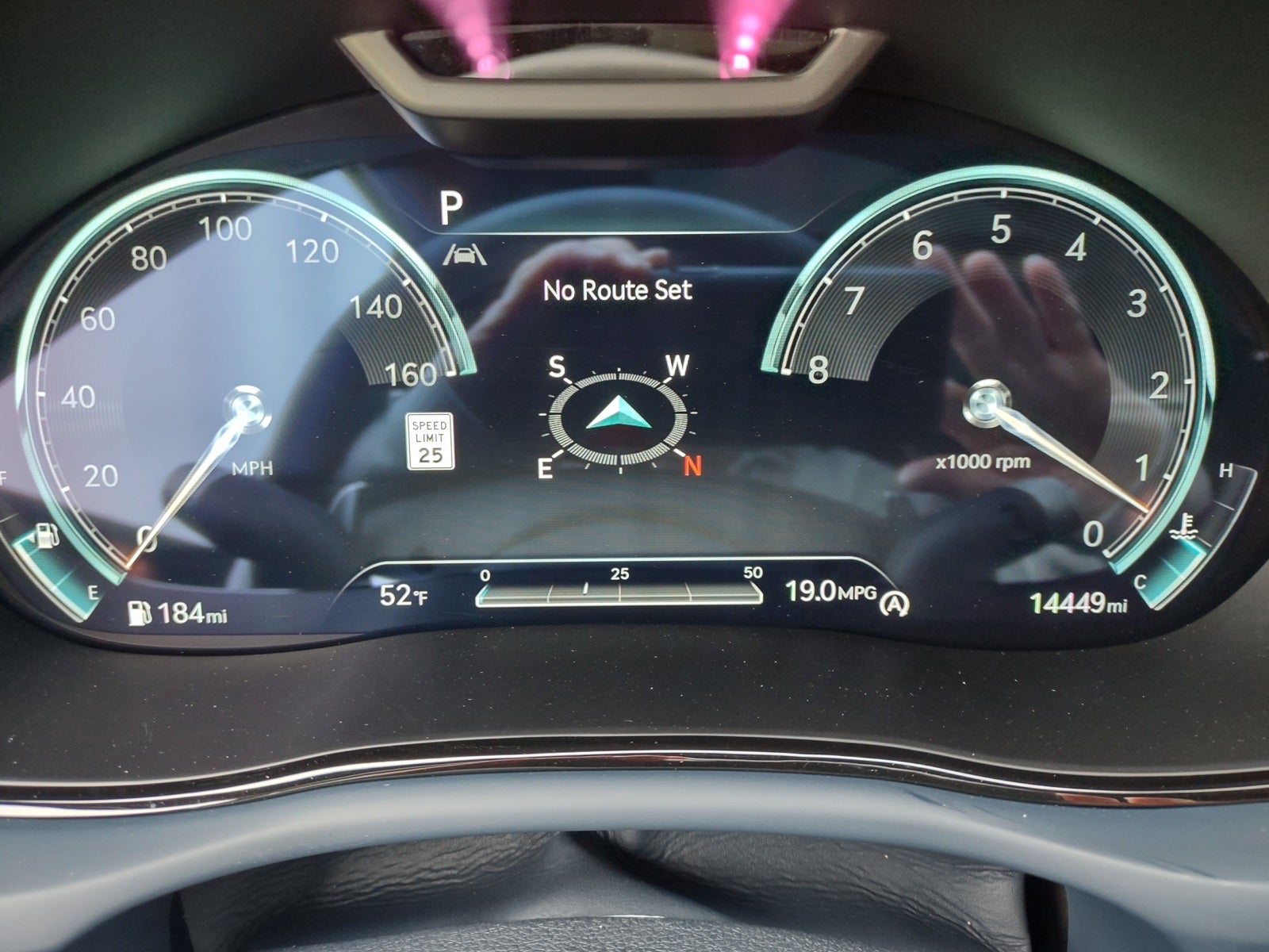 2024 Genesis GV70 3.5T Sport Prestige