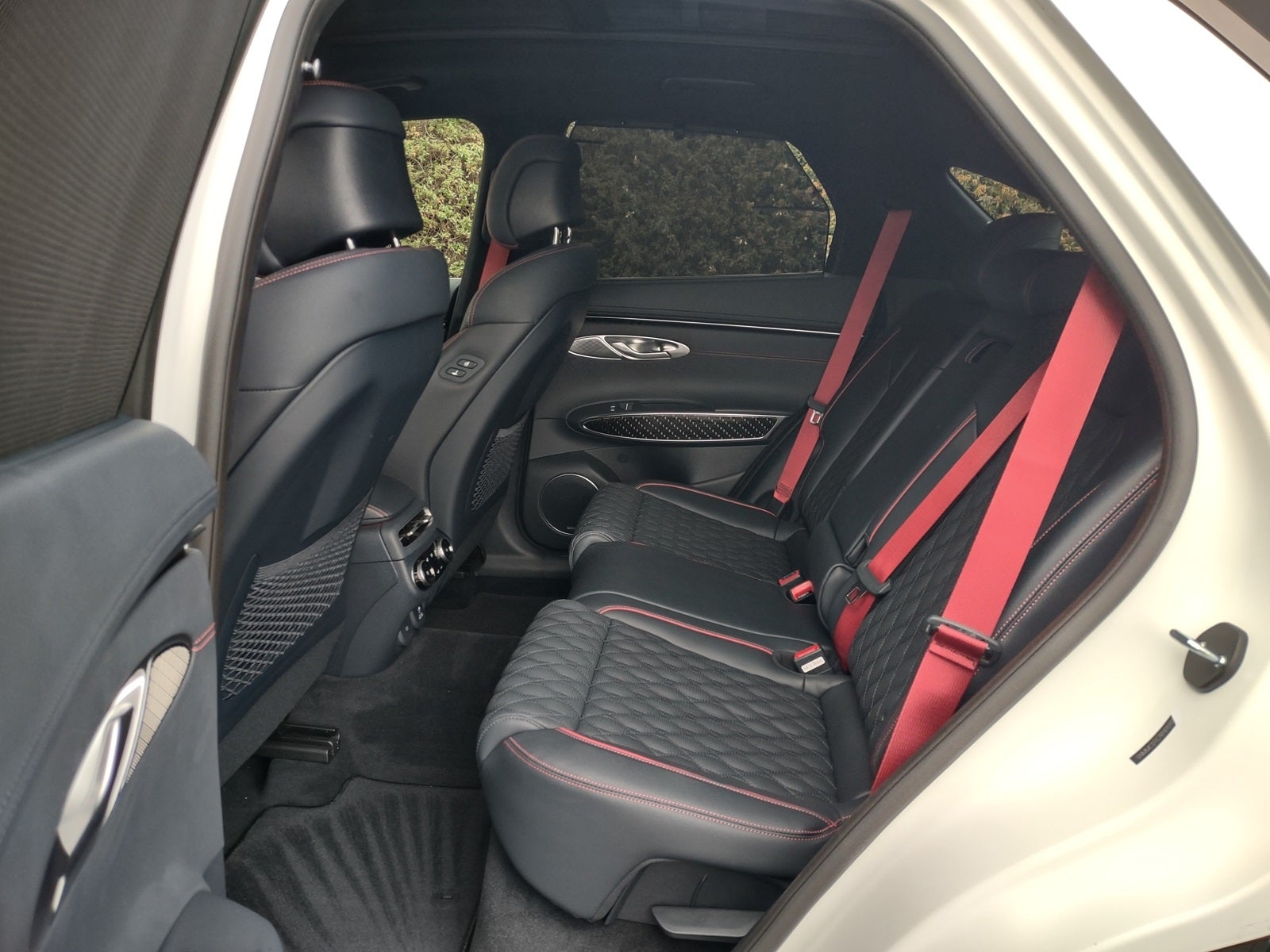 2024 Genesis GV70 3.5T Sport Prestige