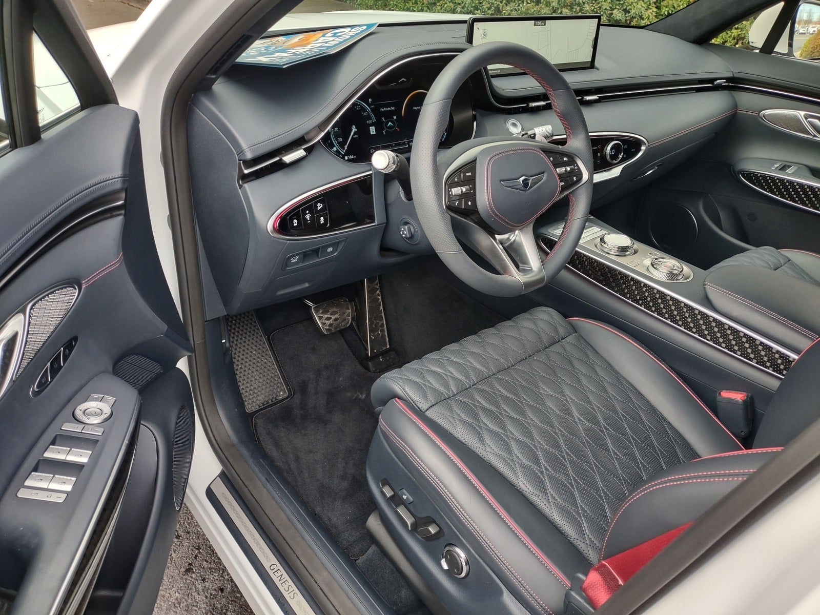 2024 Genesis GV70 3.5T Sport Prestige