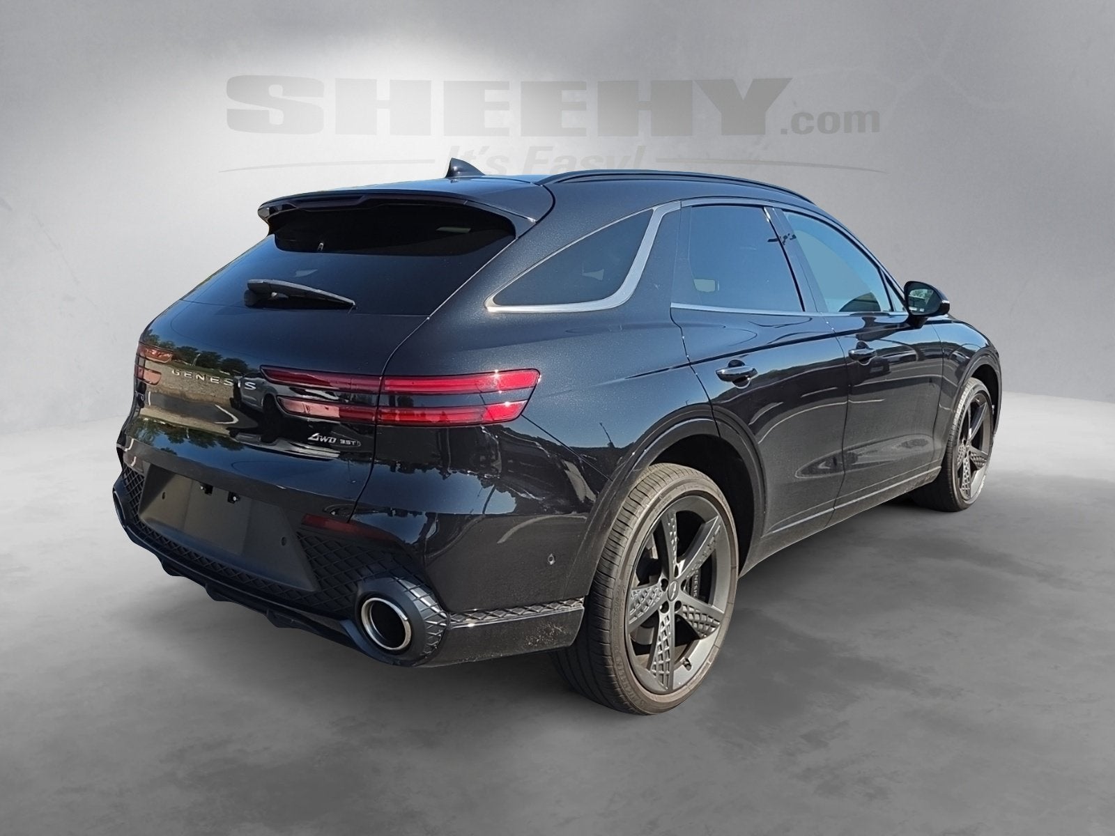 2025 Genesis GV70 3.5T Sport