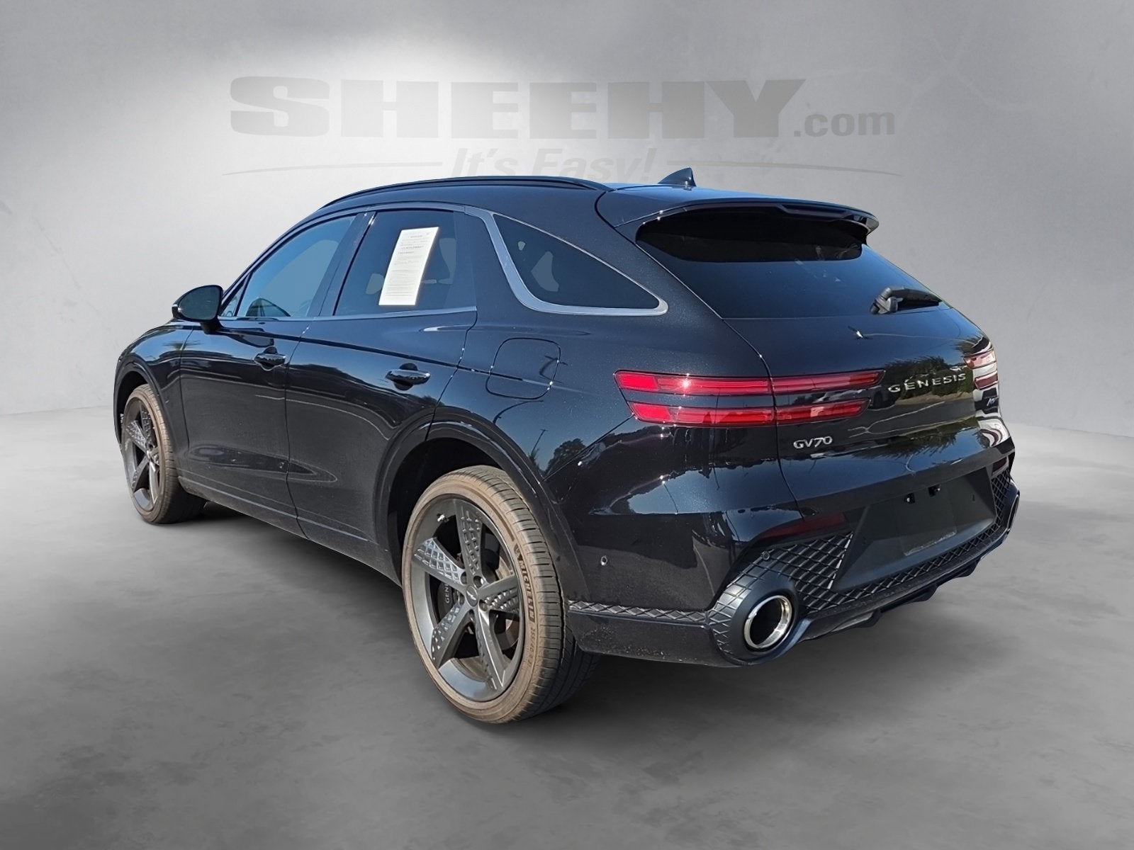 2025 Genesis GV70 3.5T Sport