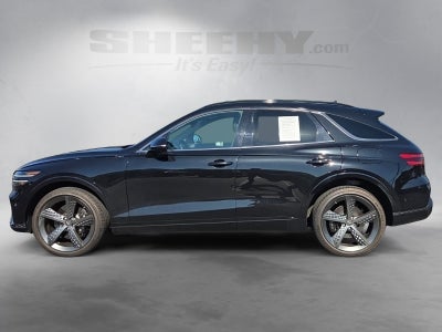 2025 Genesis GV70 3.5T Sport