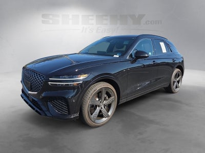2025 Genesis GV70 3.5T Sport