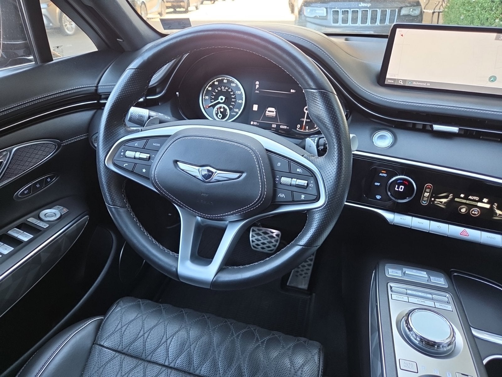 2025 Genesis GV70 3.5T Sport