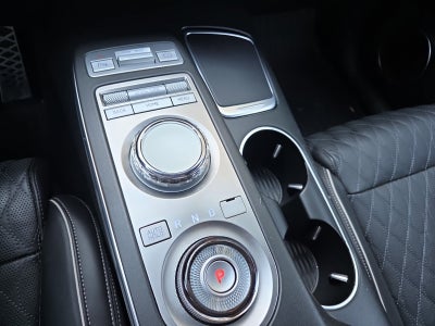 2025 Genesis GV70 3.5T Sport