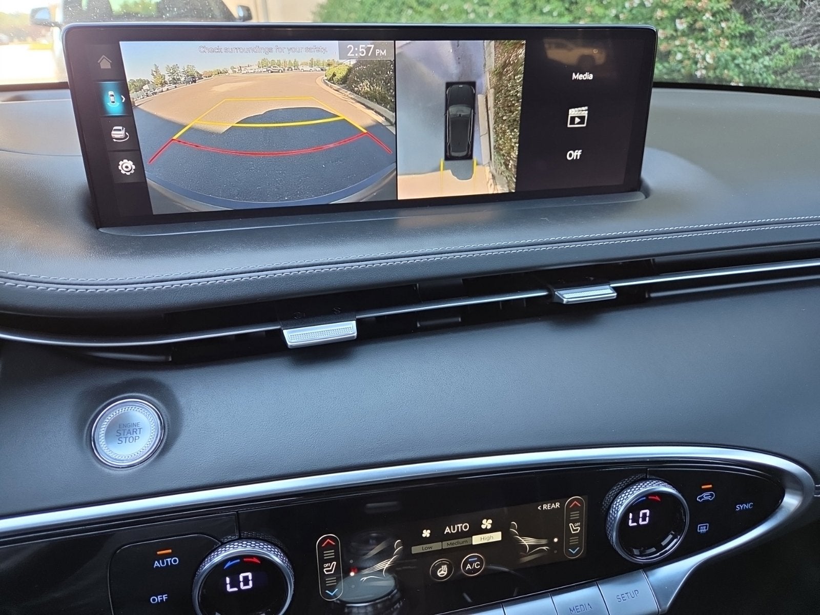 2025 Genesis GV70 3.5T Sport