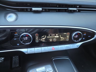 2025 Genesis GV70 3.5T Sport