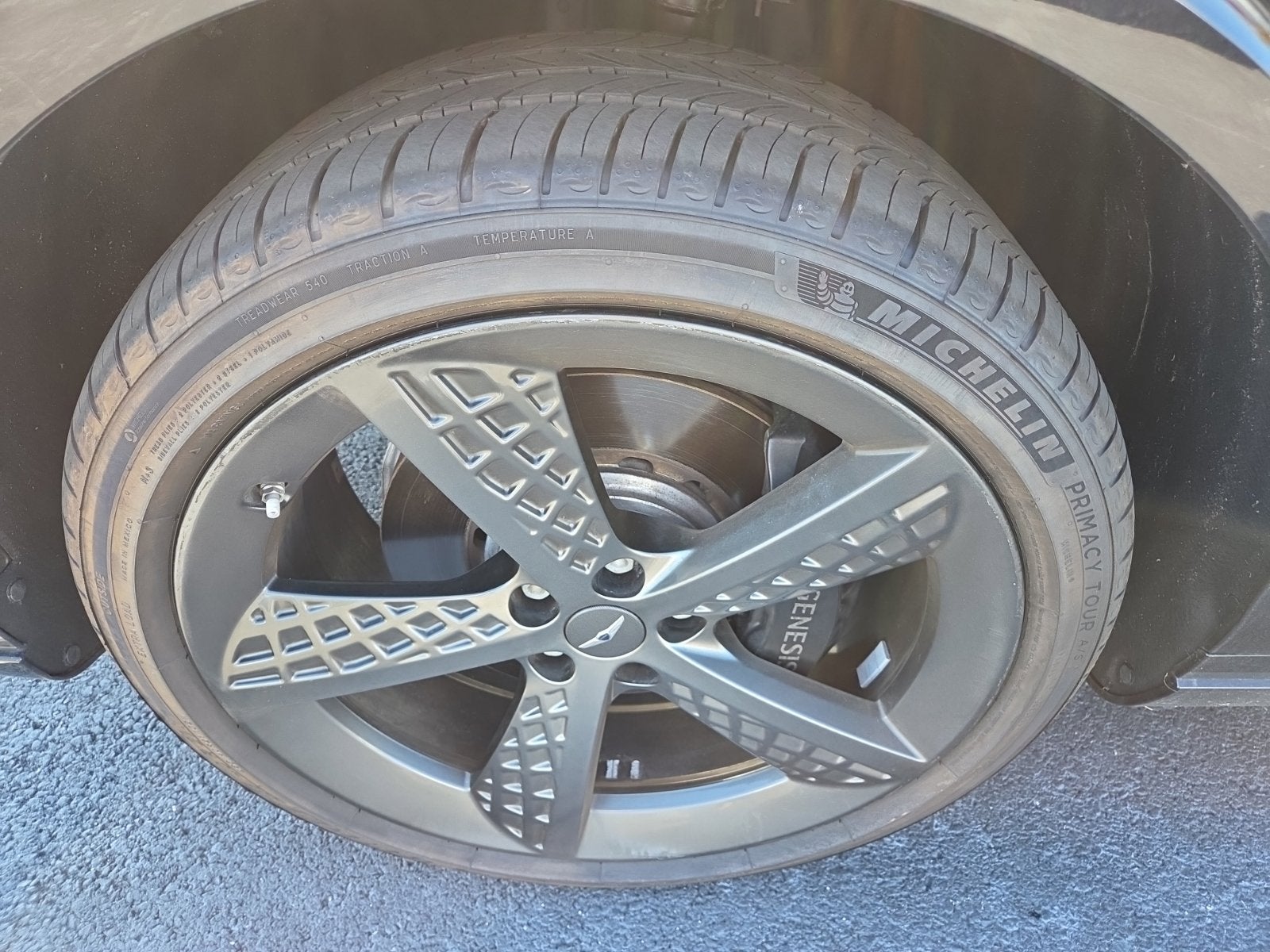 2025 Genesis GV70 3.5T Sport
