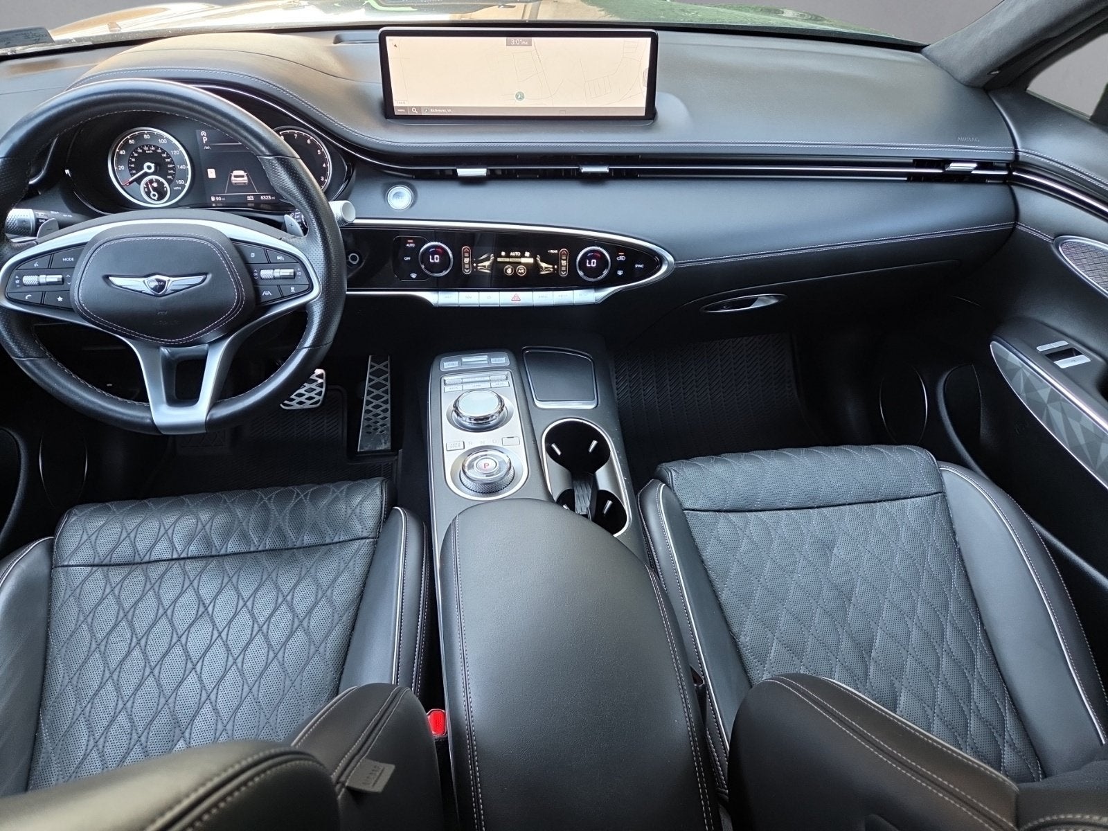 2025 Genesis GV70 3.5T Sport