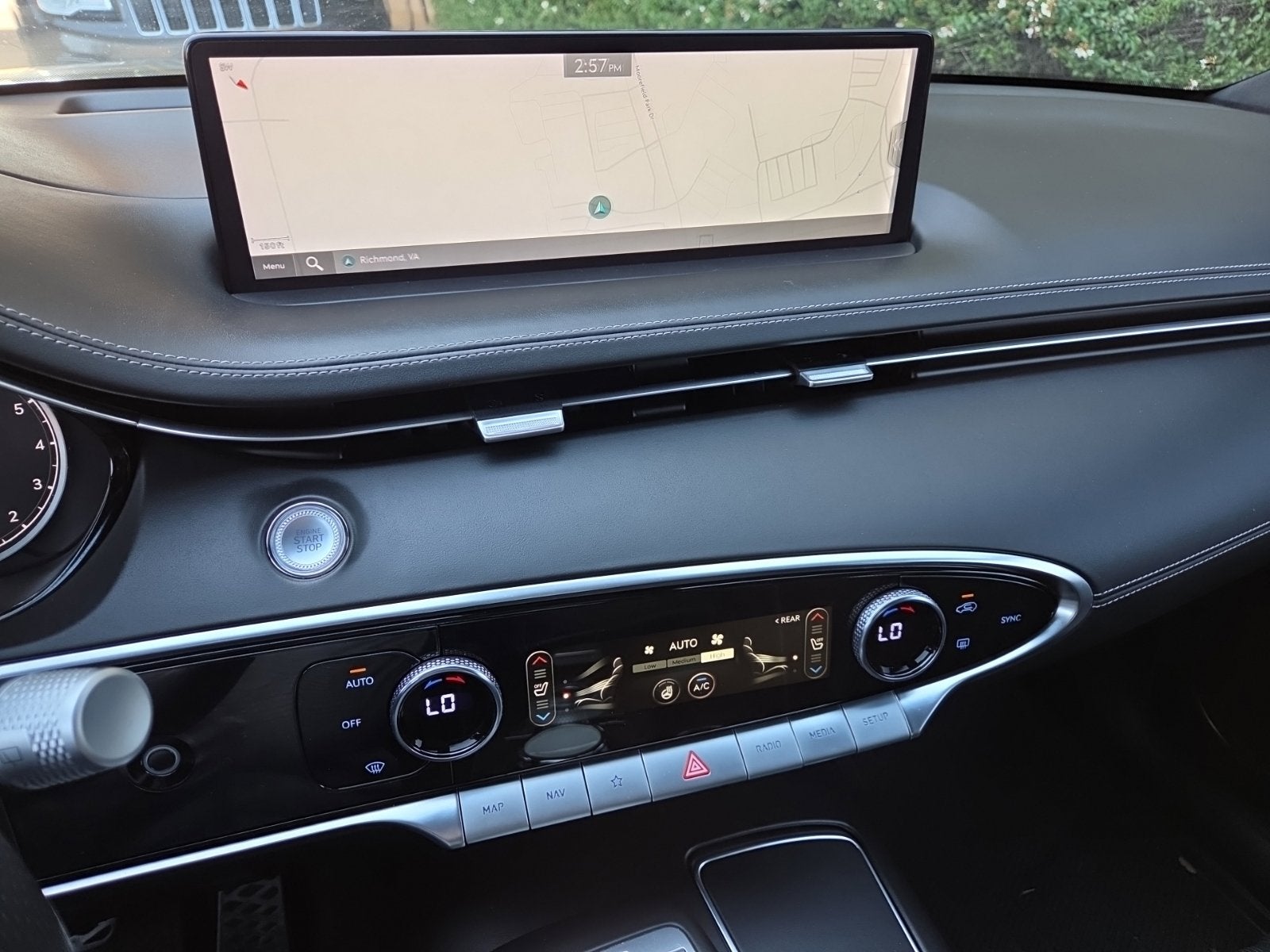 2025 Genesis GV70 3.5T Sport