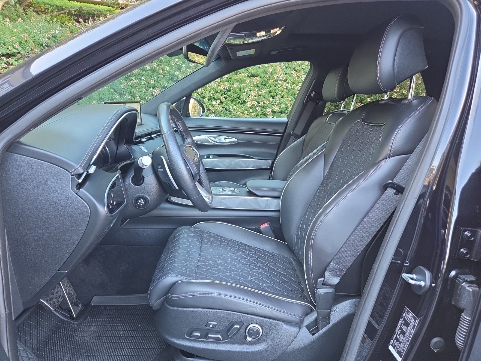 2025 Genesis GV70 3.5T Sport