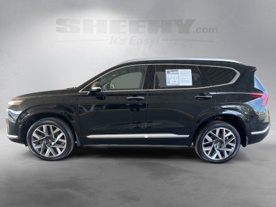 2023 Hyundai Santa Fe Calligraphy