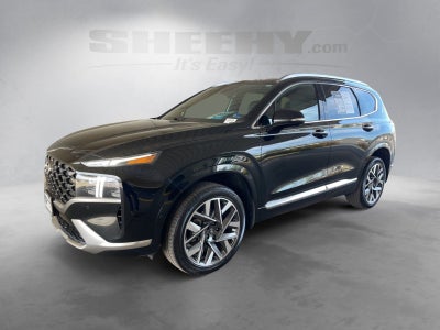 2023 Hyundai Santa Fe Calligraphy
