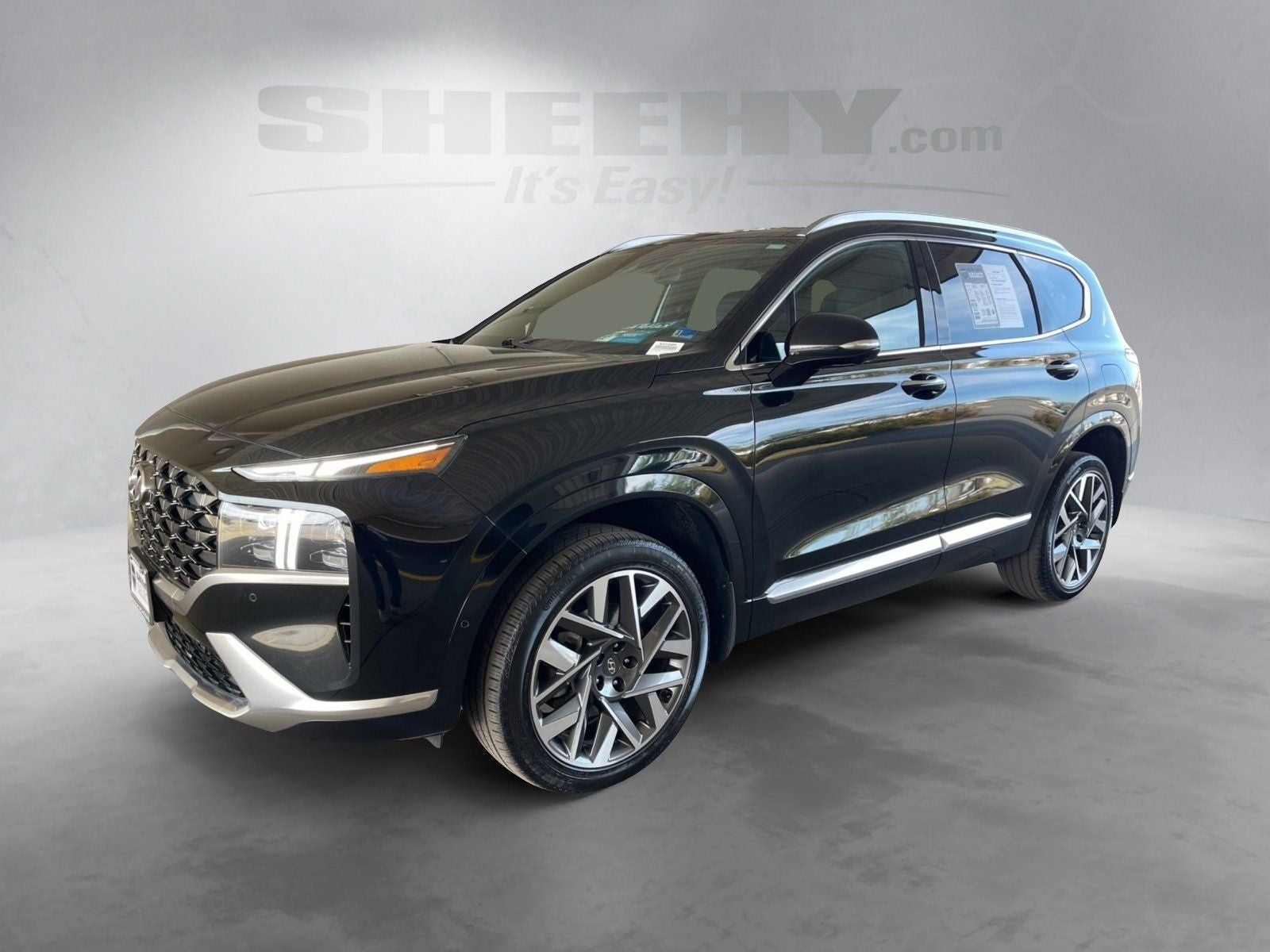 2023 Hyundai Santa Fe Calligraphy