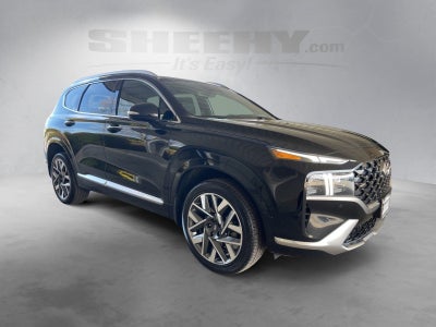 2023 Hyundai Santa Fe Calligraphy