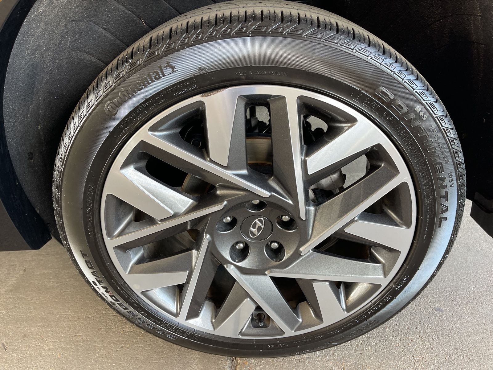 2023 Hyundai Santa Fe Calligraphy