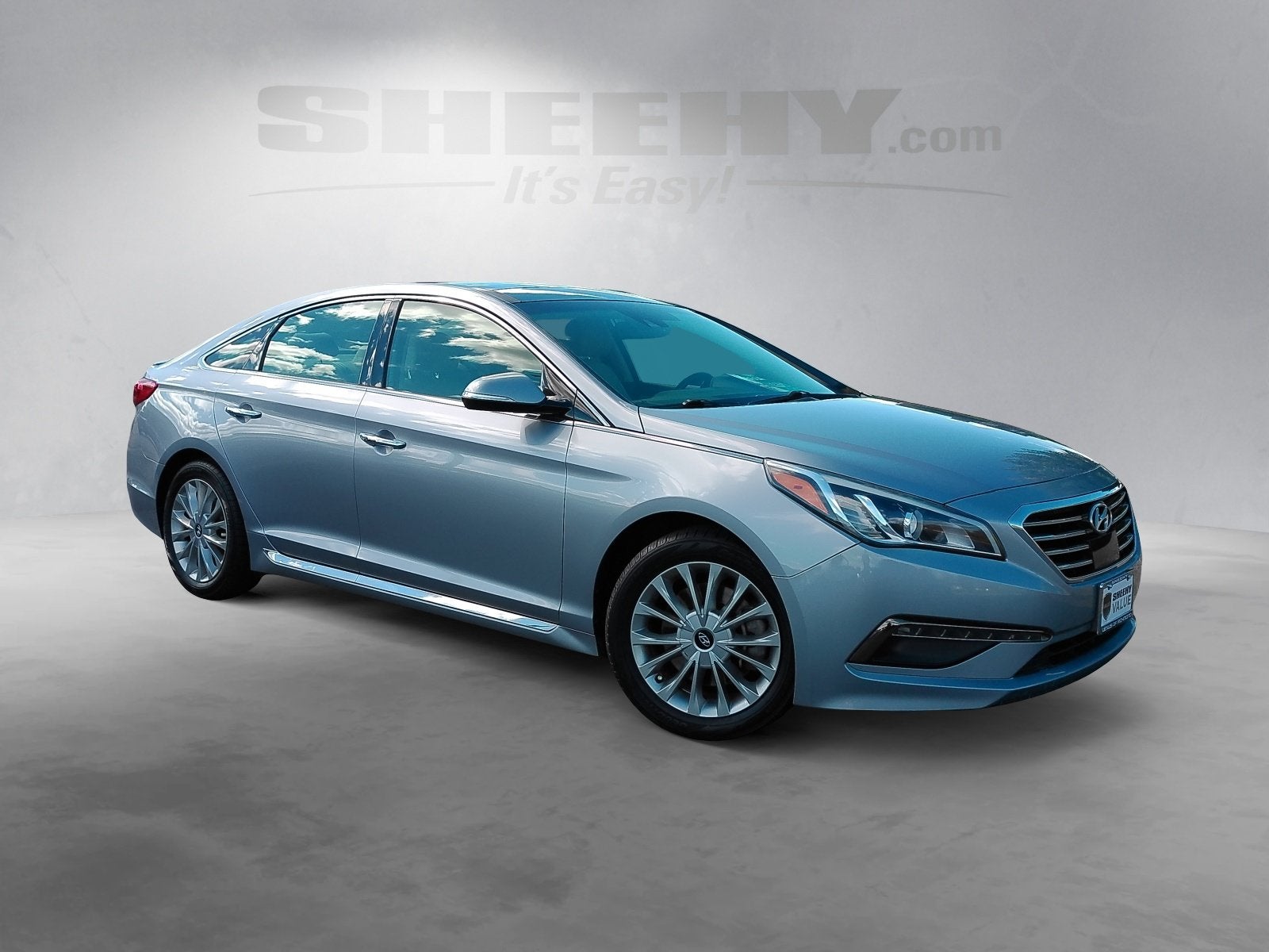 2015 Hyundai Sonata Limited