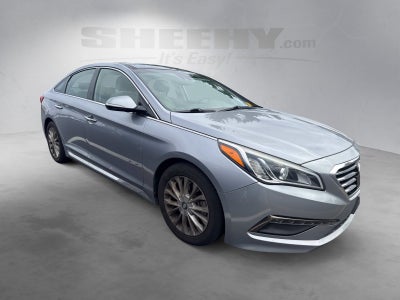 2015 Hyundai Sonata Limited