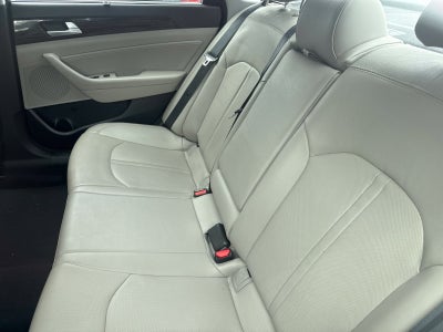2015 Hyundai Sonata Limited