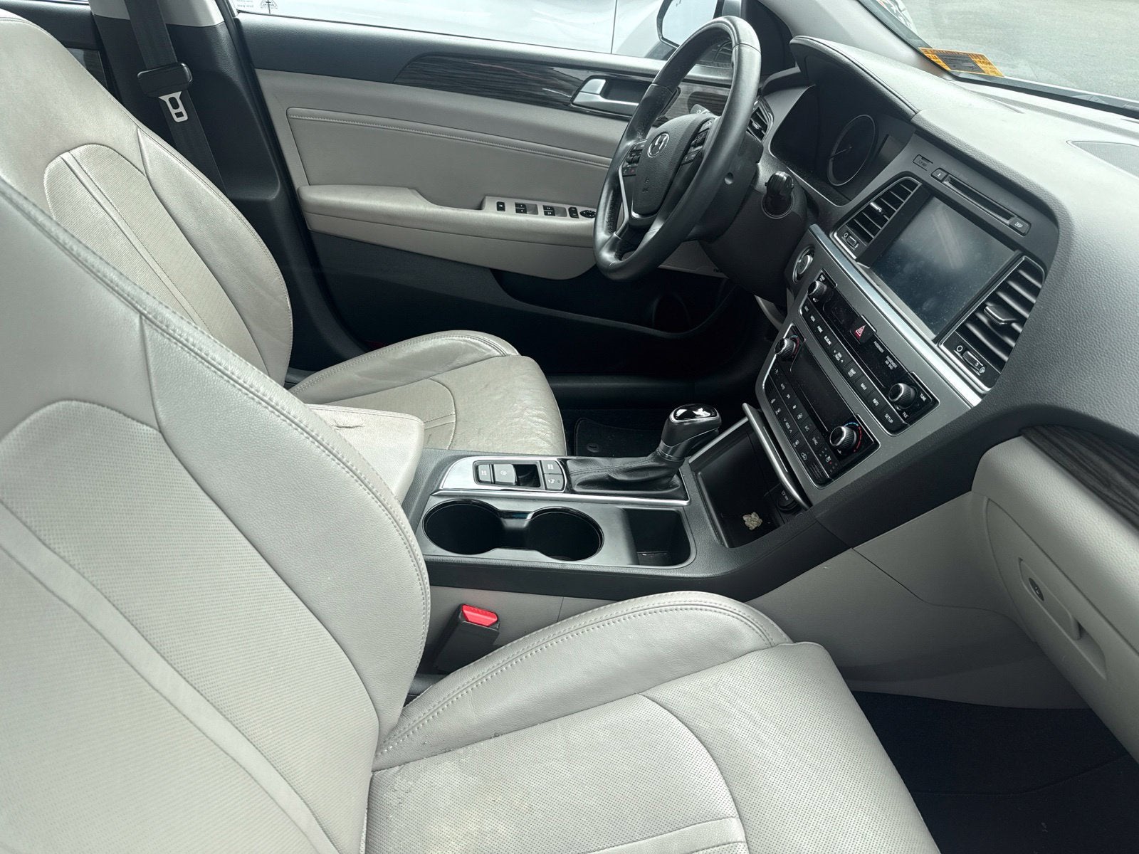 2015 Hyundai Sonata Limited