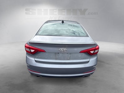 2015 Hyundai Sonata Limited