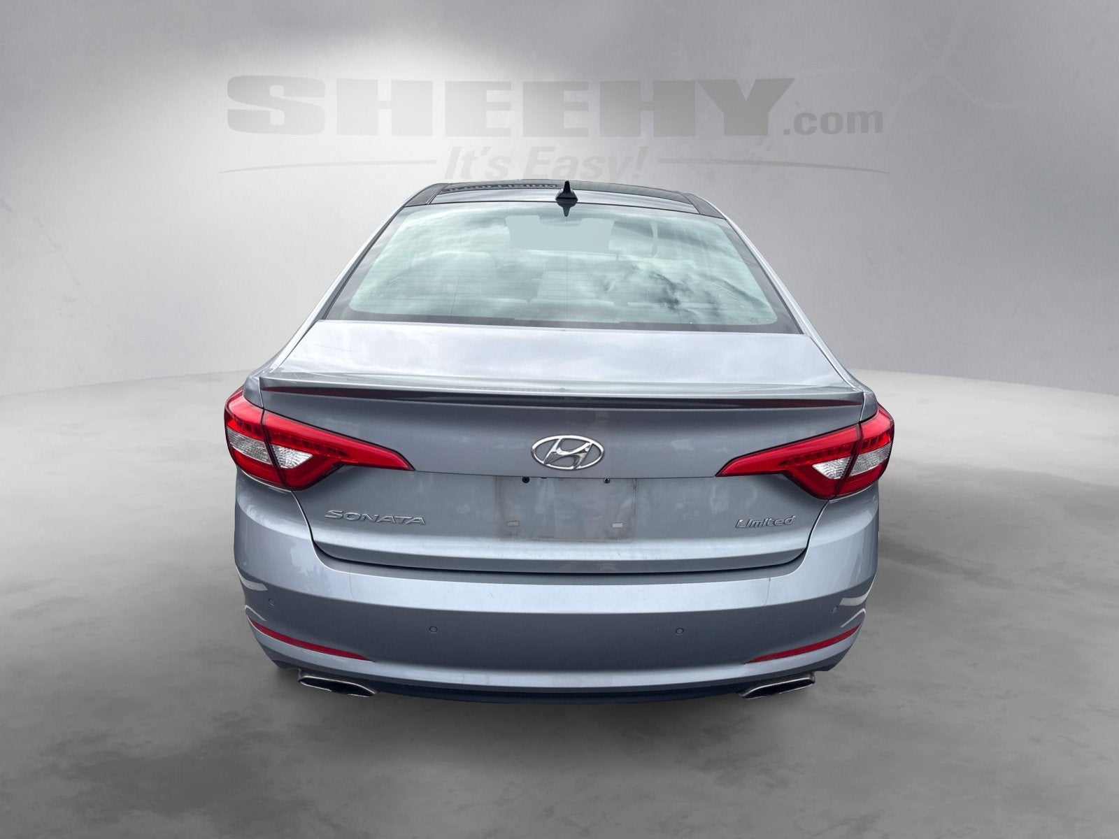 2015 Hyundai Sonata Limited