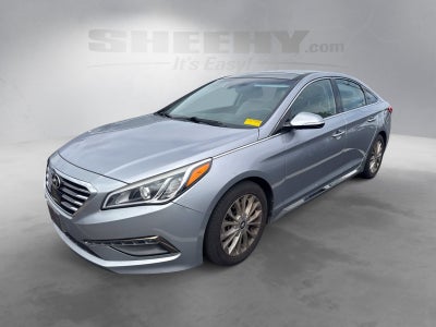 2015 Hyundai Sonata Limited