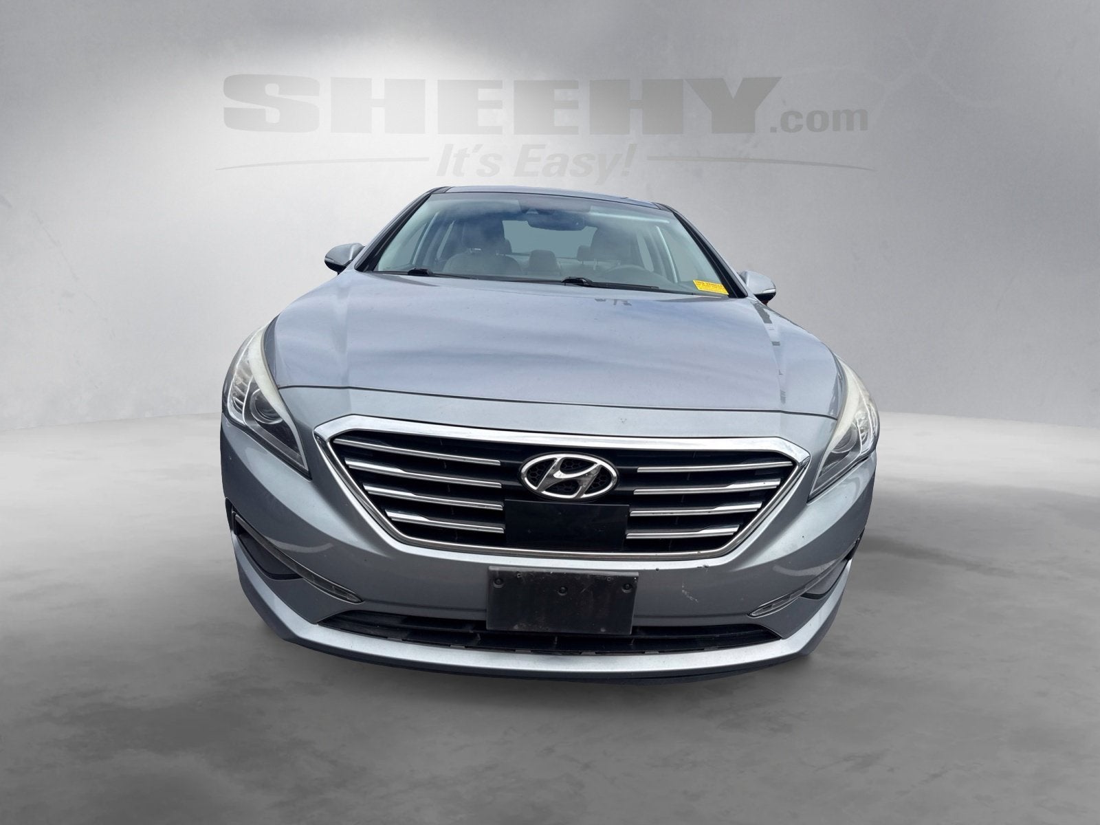 2015 Hyundai Sonata Limited