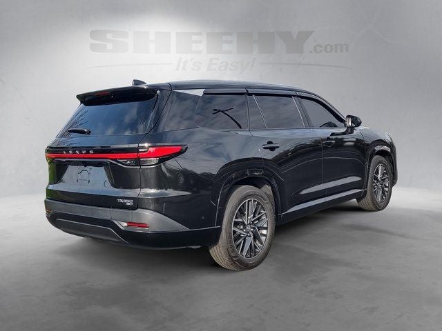 2024 Lexus TX 350