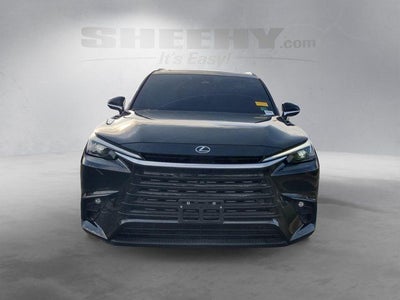 2024 Lexus TX 350