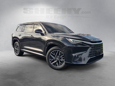2024 Lexus TX 350