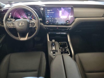 2024 Lexus TX 350