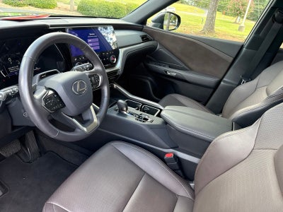 2026 Lexus TX 350 Premium