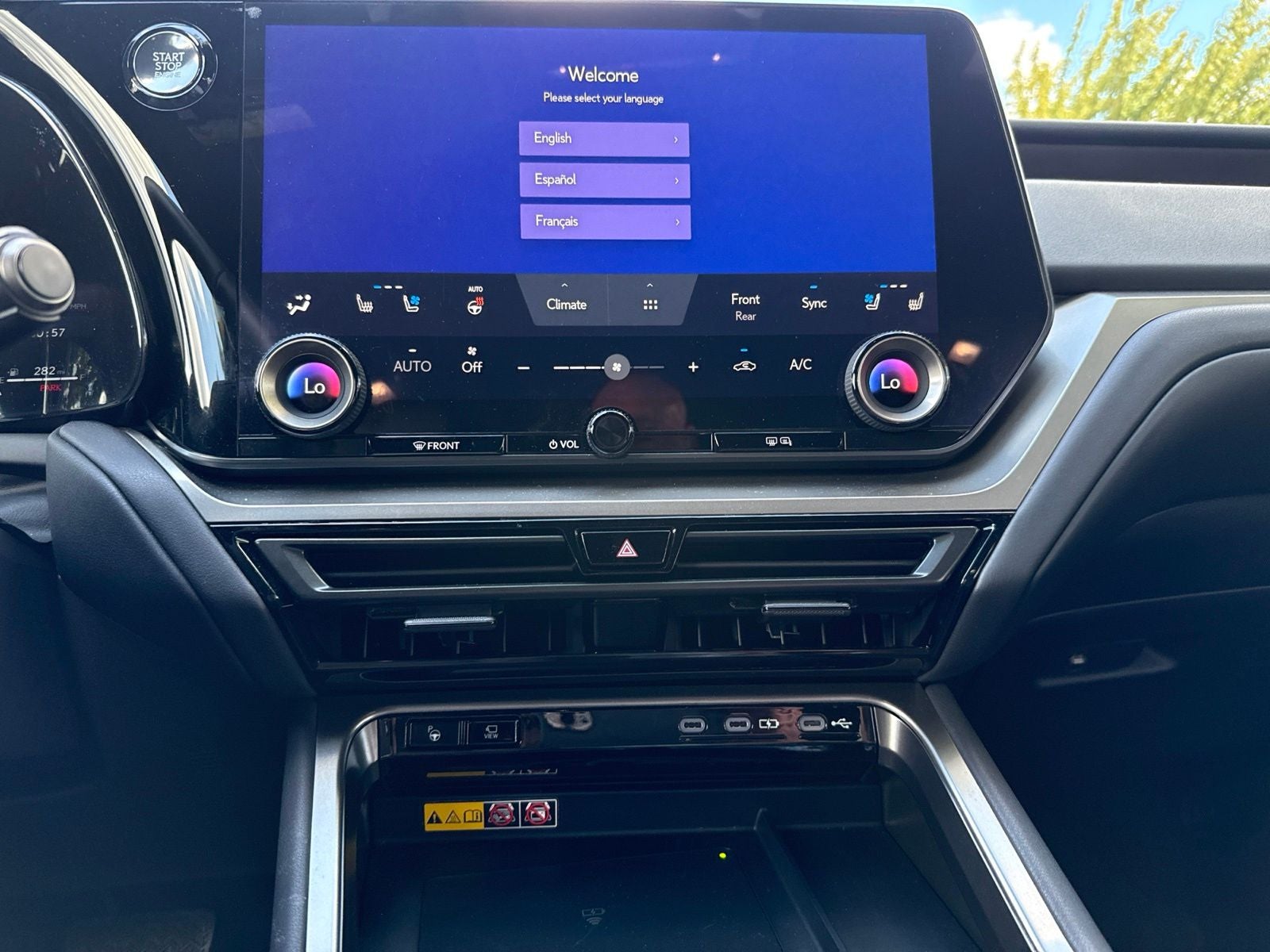 2026 Lexus TX 350 Premium