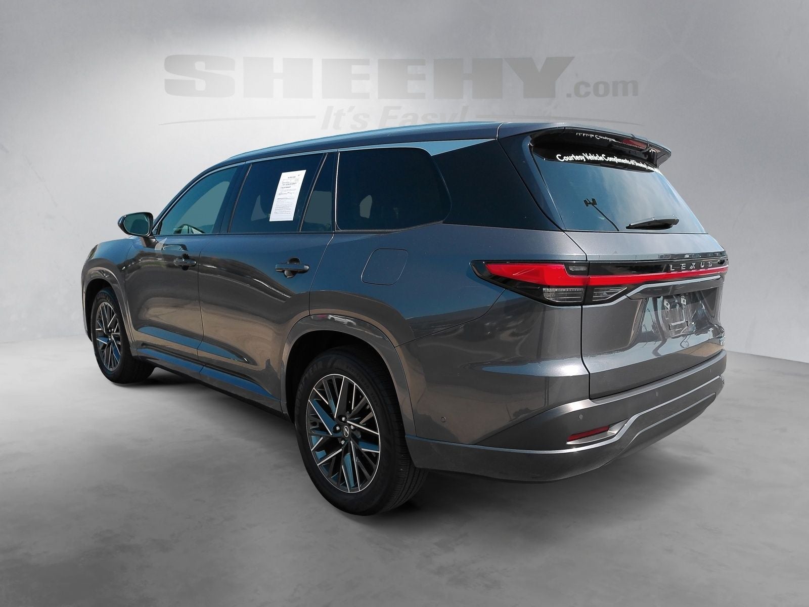 2026 Lexus TX 350 Premium