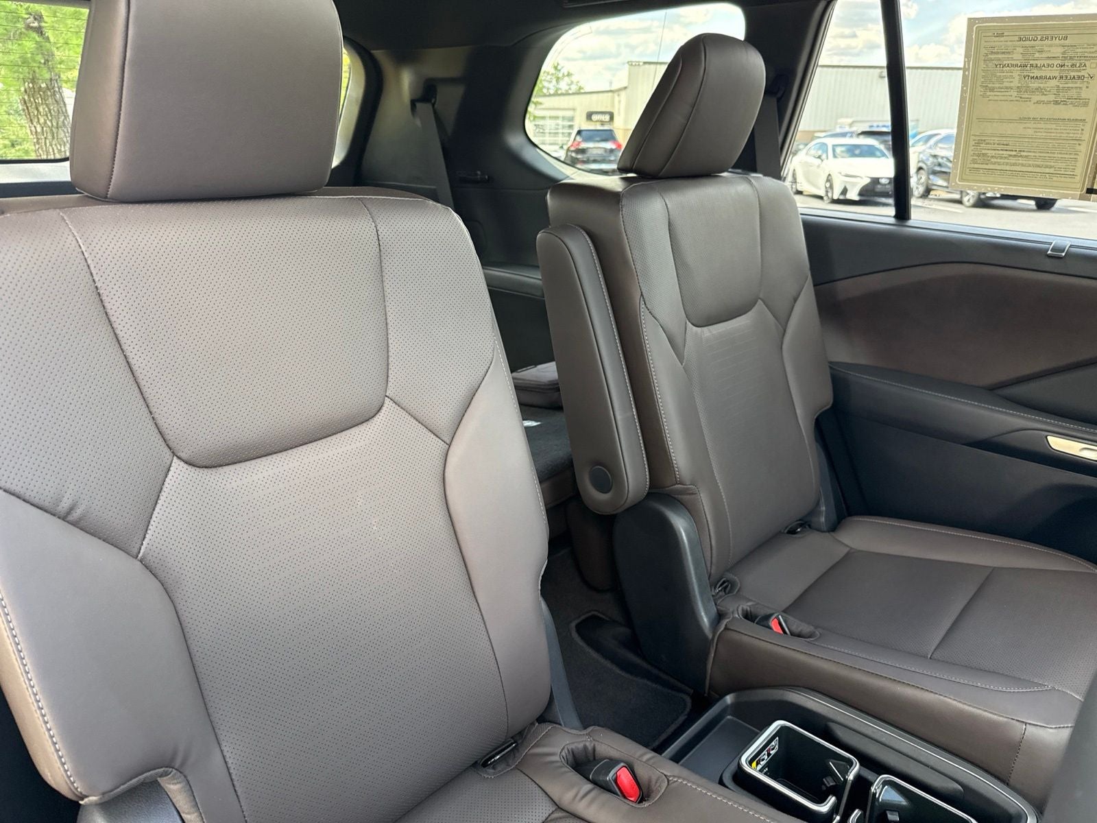 2026 Lexus TX 350 Premium