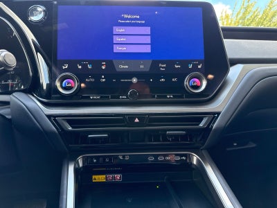 2026 Lexus TX 350 Premium
