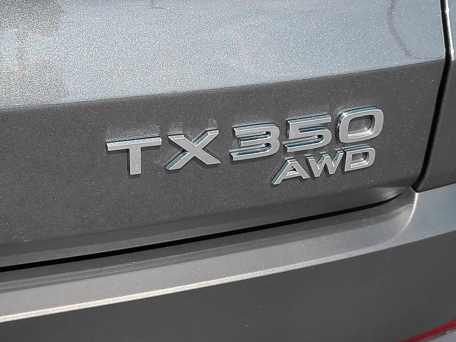 2026 Lexus TX 350 Premium