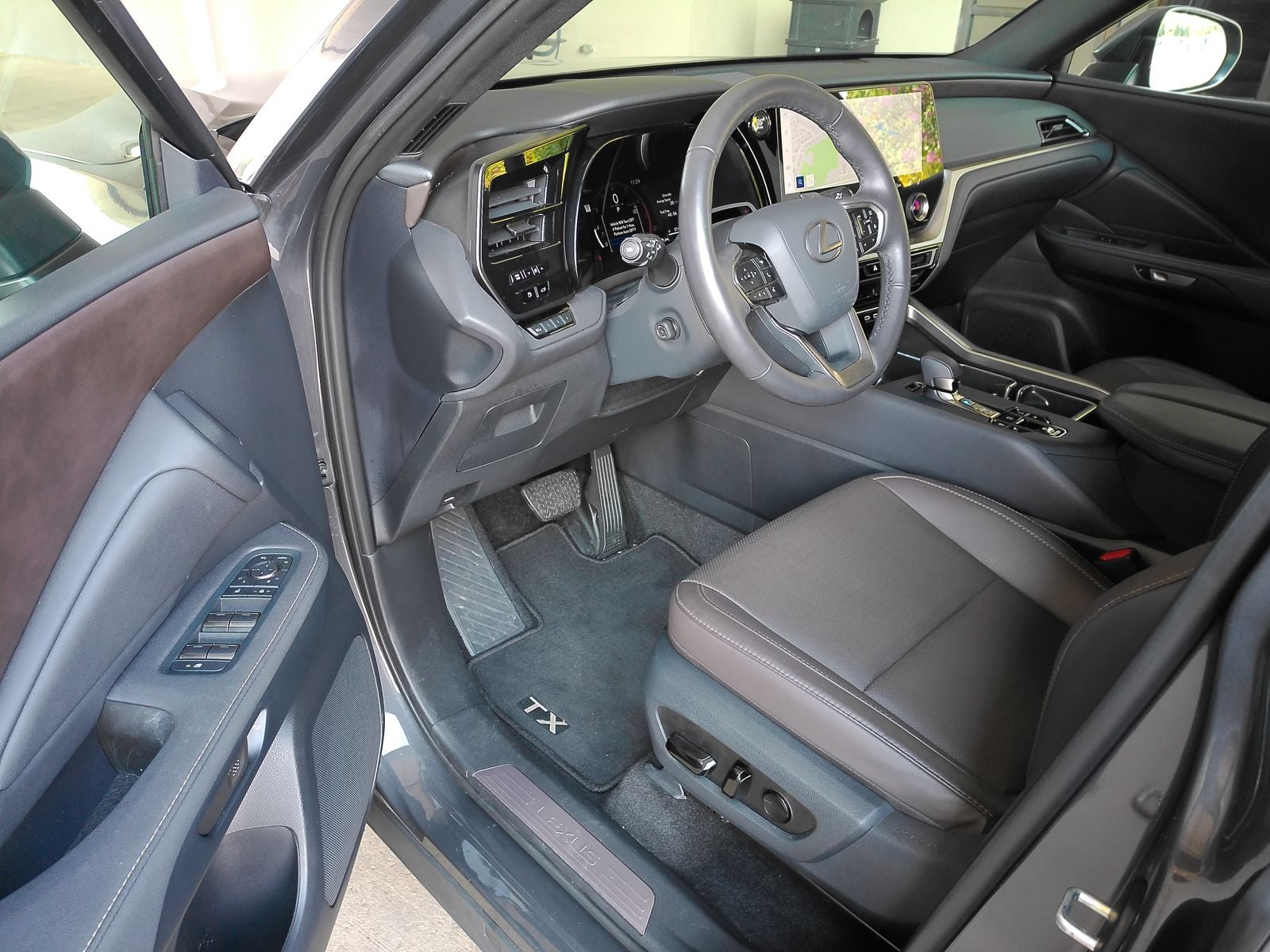 2026 Lexus TX 350 Premium