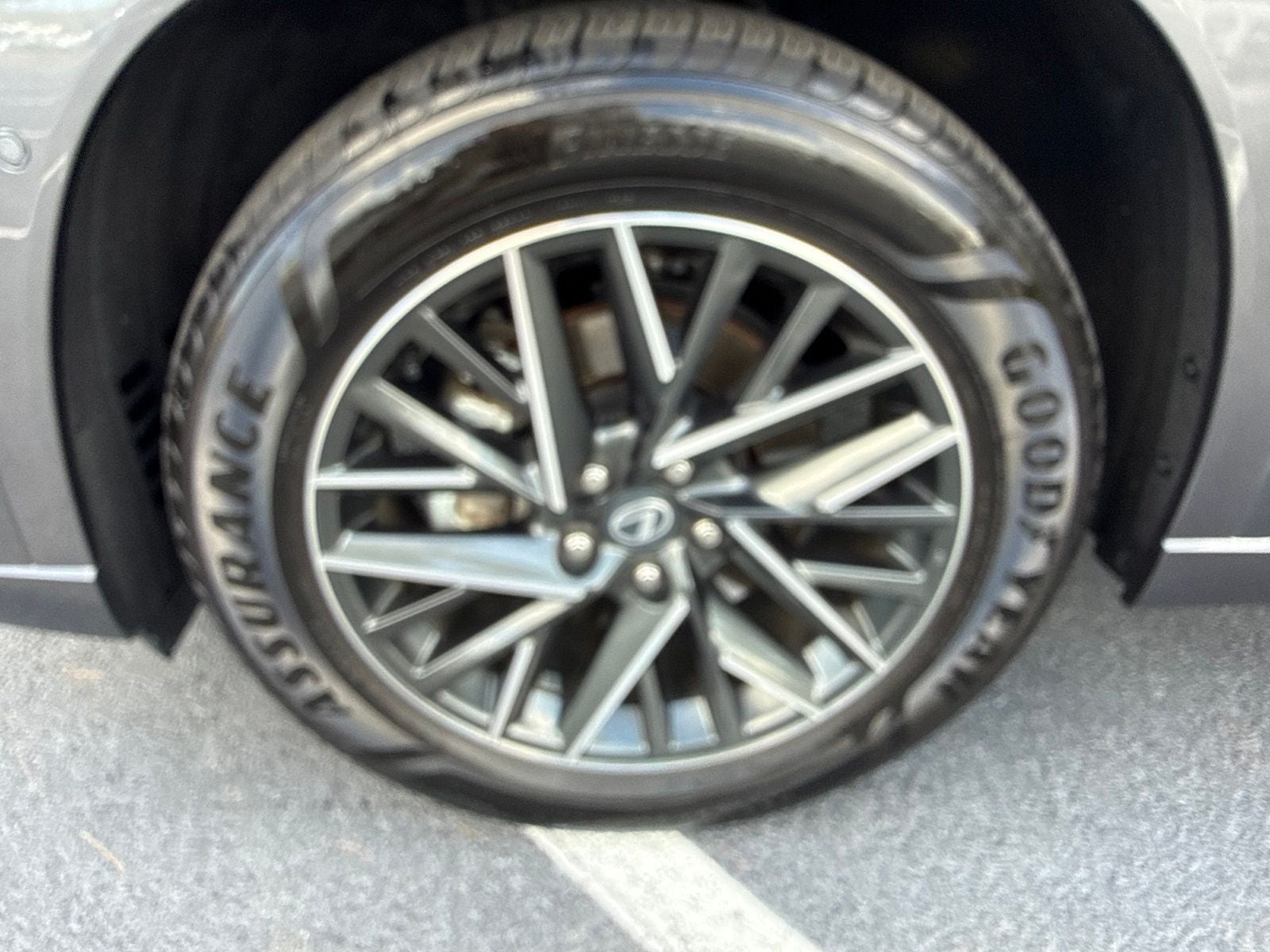 2026 Lexus TX 350 Premium