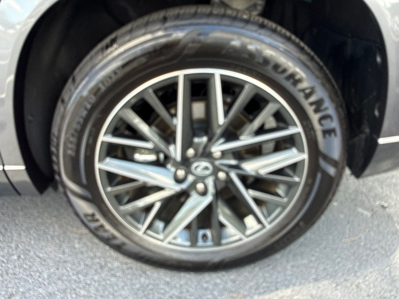 2026 Lexus TX 350 Premium