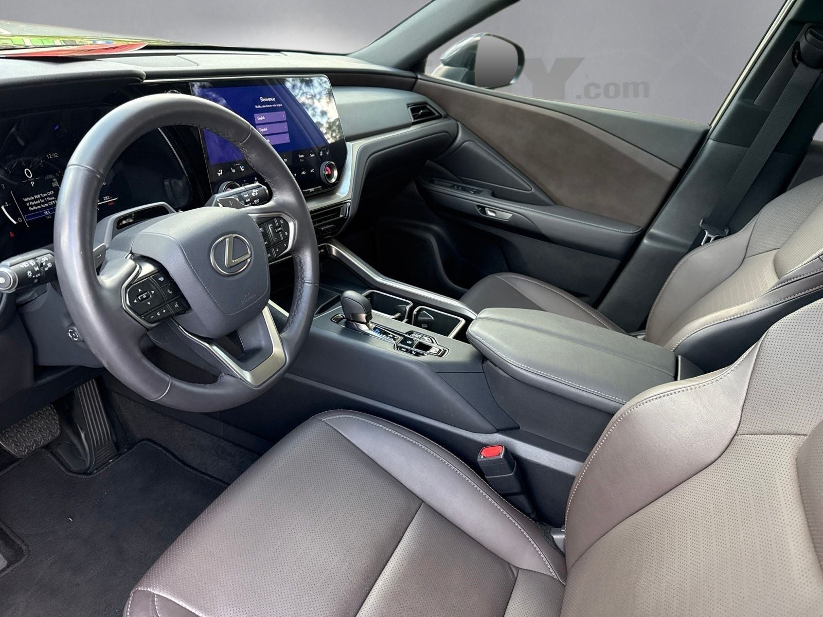 2026 Lexus TX 350 Premium