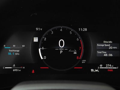 2026 Lexus TX 350 Premium