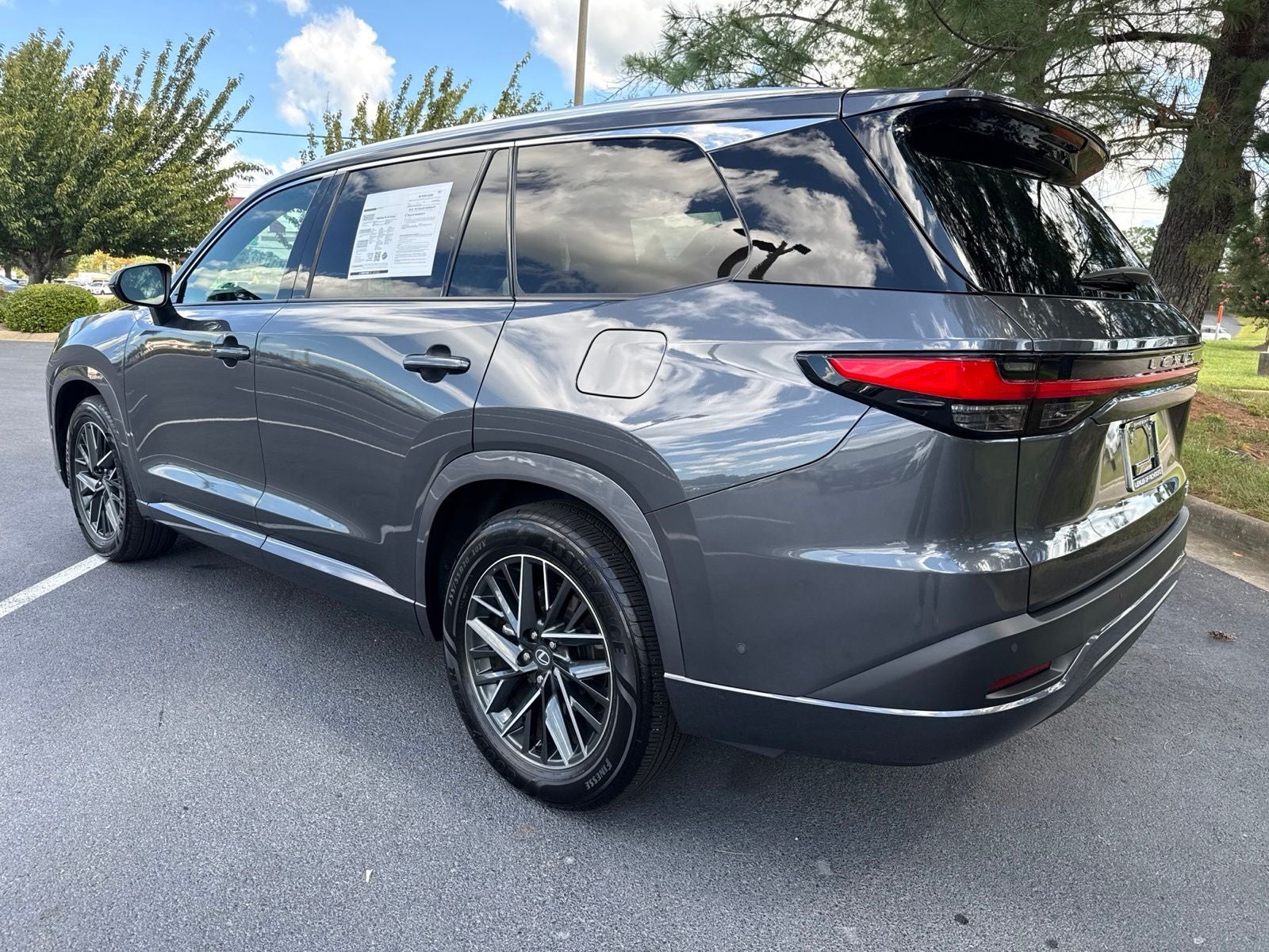 2026 Lexus TX 350 Premium