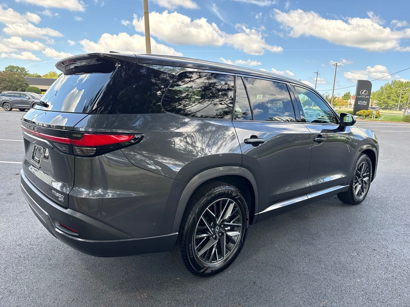 2026 Lexus TX 350 Premium