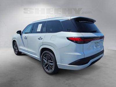 2025 Lexus TX 350 Premium