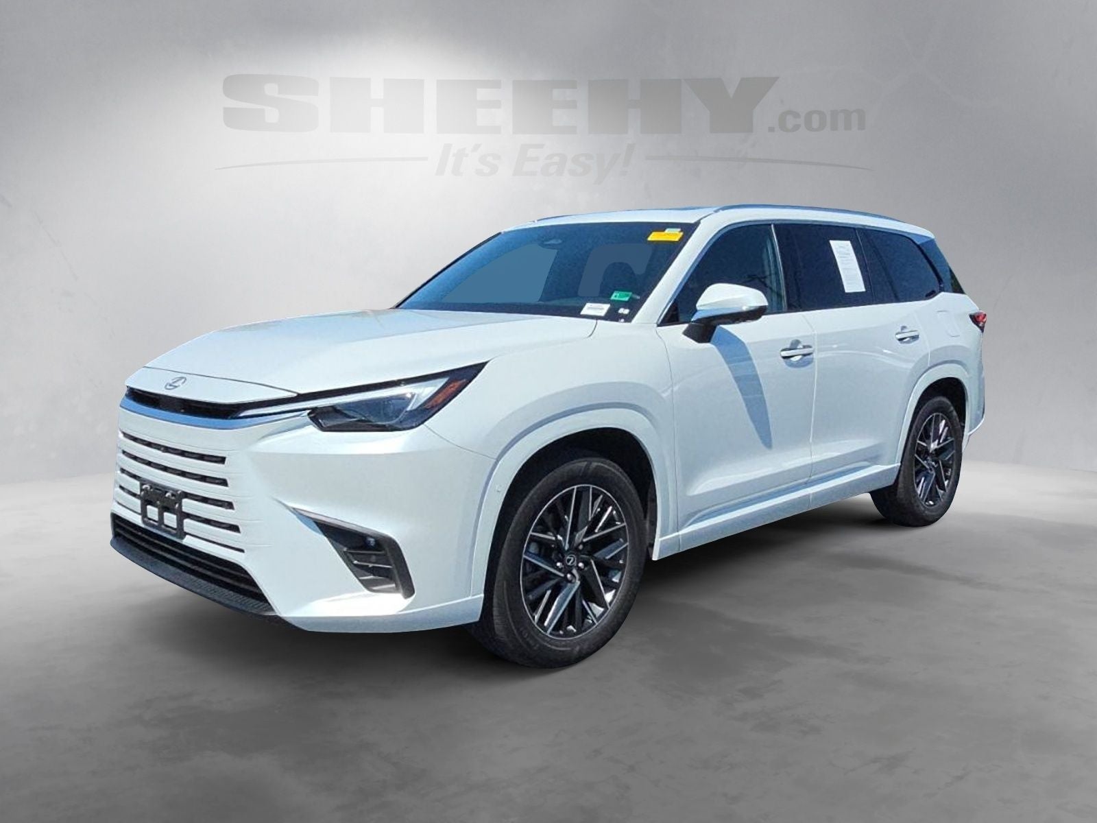 2025 Lexus TX 350 Premium