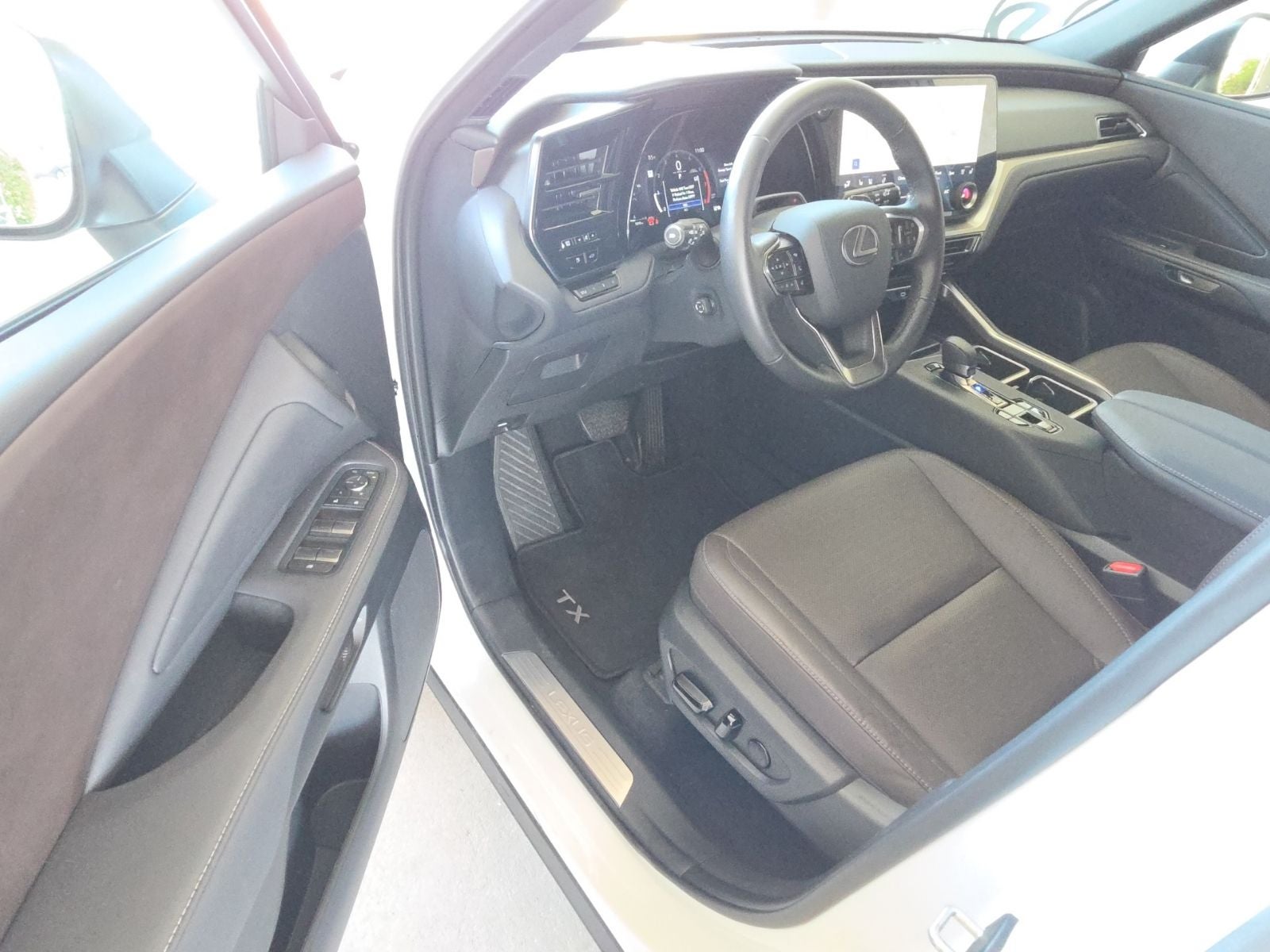2025 Lexus TX 350 Premium