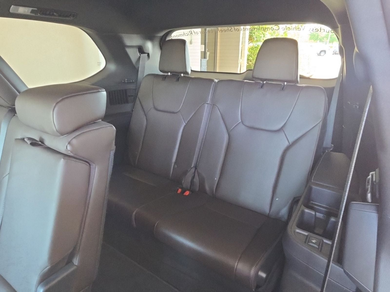 2025 Lexus TX 350 Premium